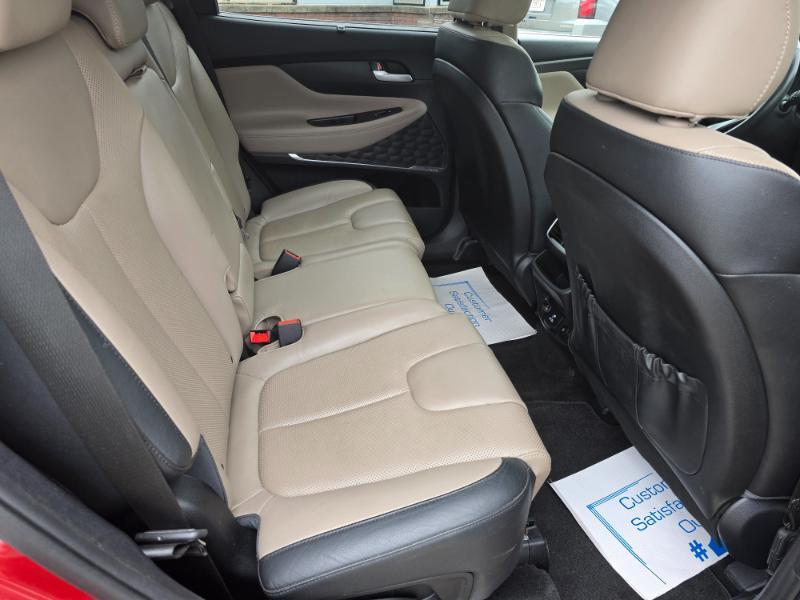 Hyundai Santa Fe Ultimate 2.4 2019