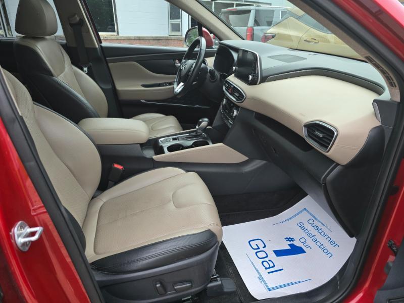 Hyundai Santa Fe Ultimate 2.4 2019