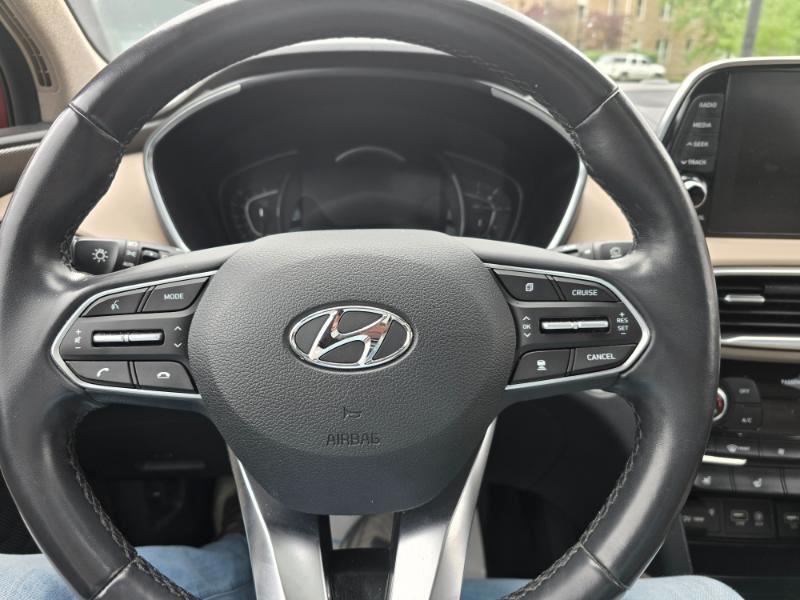 Hyundai Santa Fe Ultimate 2.4 2019