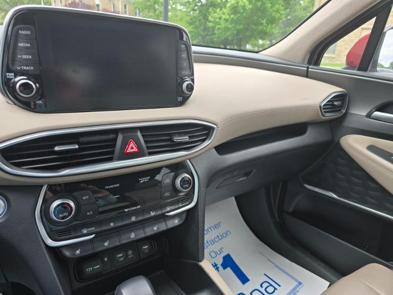 Hyundai Santa Fe Ultimate 2.4 2019