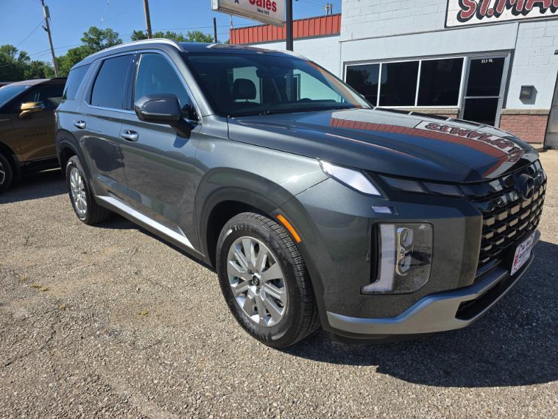 Hyundai Palisade SEL AWD 2023