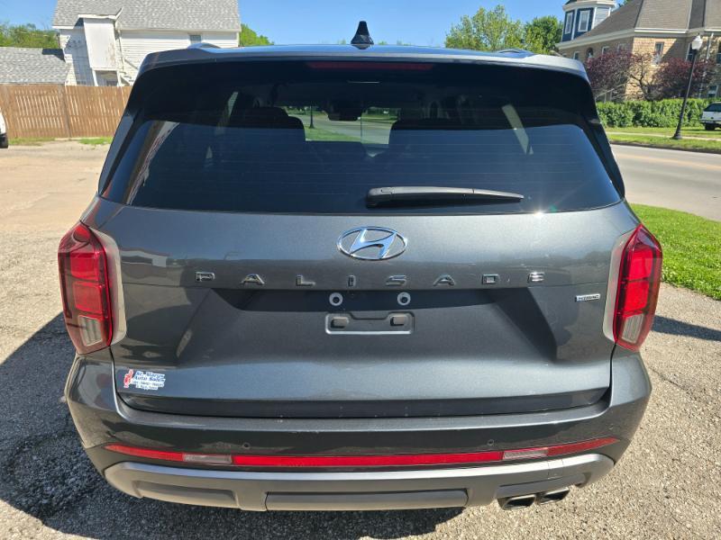 Hyundai Palisade SEL AWD 2023