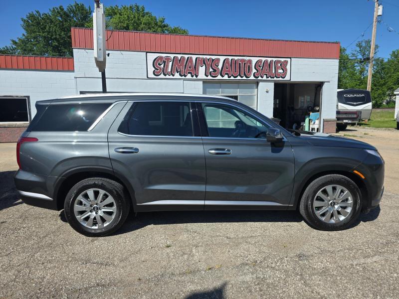 Hyundai Palisade SEL AWD 2023