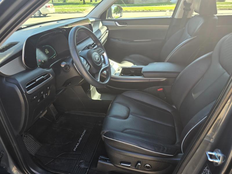 Hyundai Palisade SEL AWD 2023
