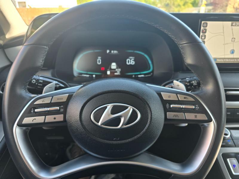 Hyundai Palisade SEL AWD 2023