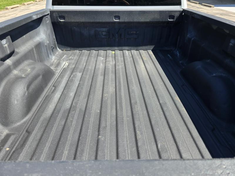 GMC Sierra 2500HD SLE Crew Cab 4WD 2016