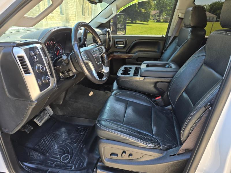 GMC Sierra 2500HD SLE Crew Cab 4WD 2016