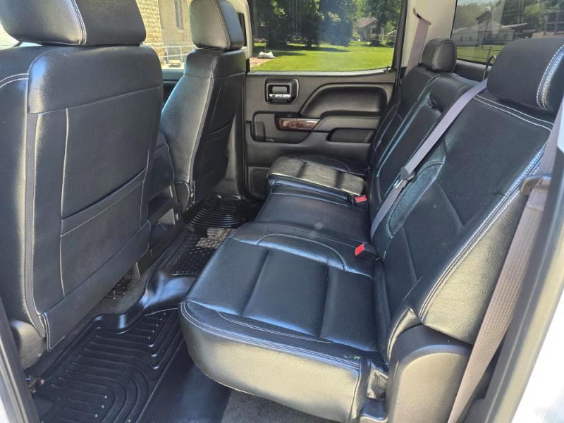 GMC Sierra 2500HD SLE Crew Cab 4WD 2016