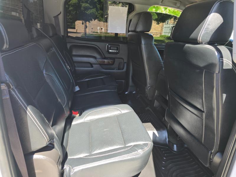 GMC Sierra 2500HD SLE Crew Cab 4WD 2016
