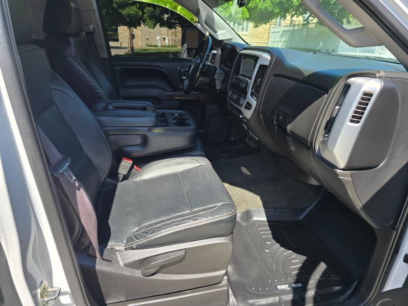 GMC Sierra 2500HD SLE Crew Cab 4WD 2016