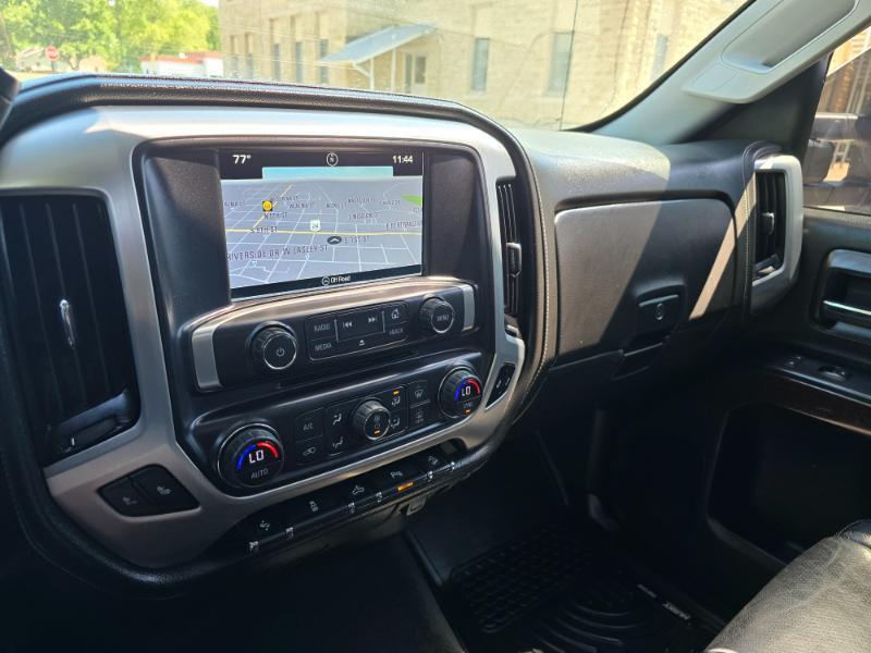 GMC Sierra 2500HD SLE Crew Cab 4WD 2016