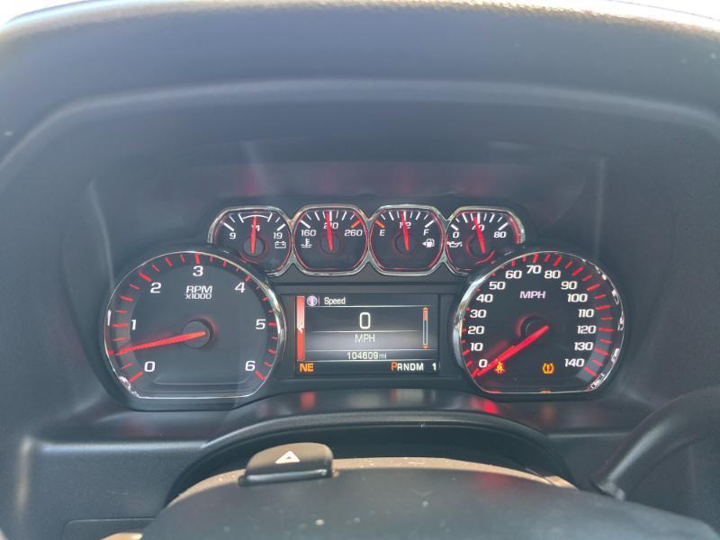 GMC Sierra 2500HD SLE Crew Cab 4WD 2016