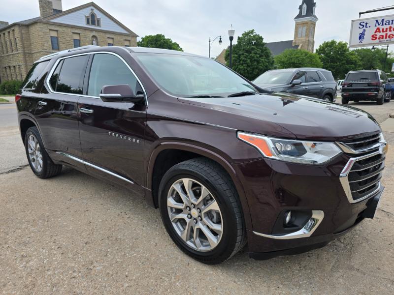 Chevrolet Traverse Premier AWD 2018