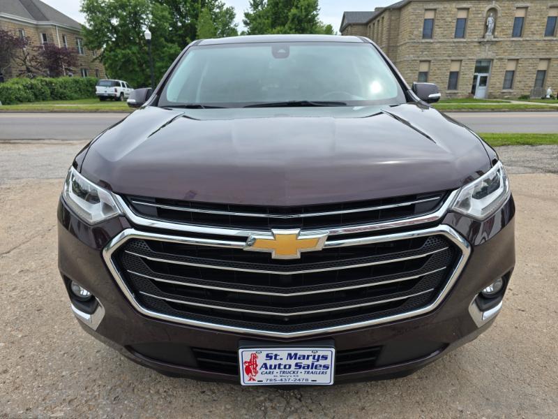 Chevrolet Traverse Premier AWD 2018