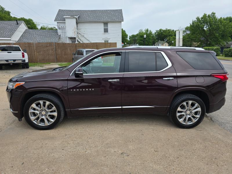 Chevrolet Traverse Premier AWD 2018