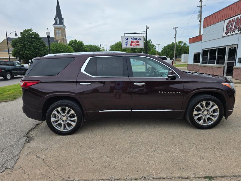 Chevrolet Traverse Premier AWD 2018