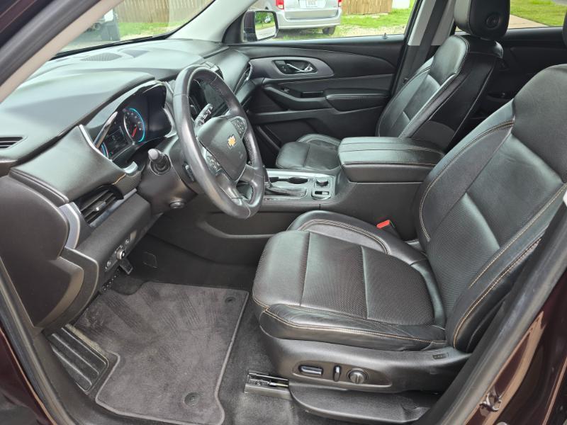 Chevrolet Traverse Premier AWD 2018