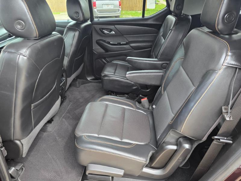 Chevrolet Traverse Premier AWD 2018