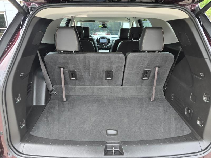 Chevrolet Traverse Premier AWD 2018