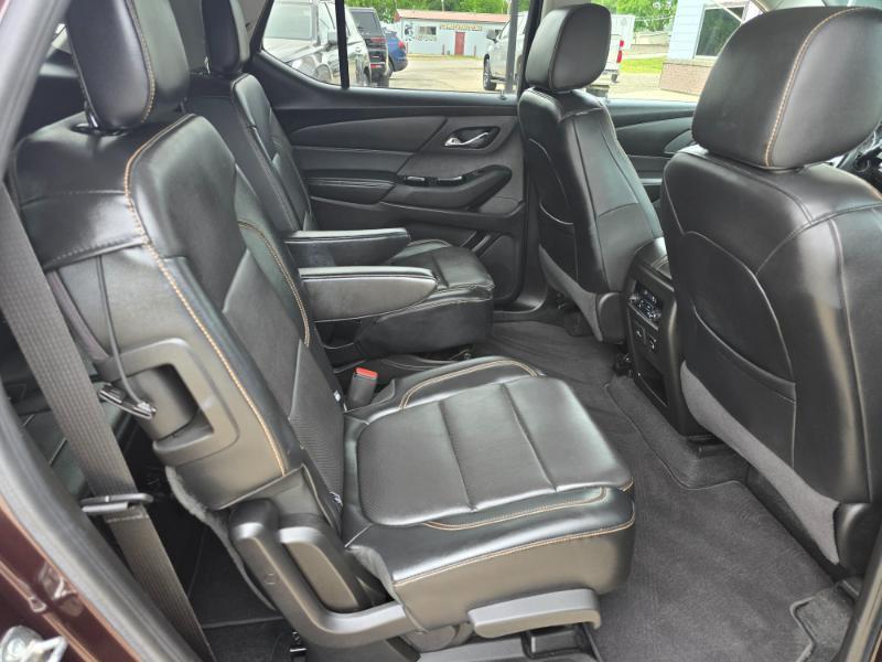 Chevrolet Traverse Premier AWD 2018