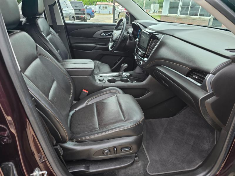 Chevrolet Traverse Premier AWD 2018