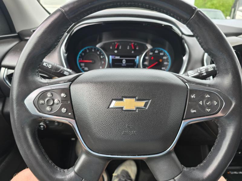 Chevrolet Traverse Premier AWD 2018