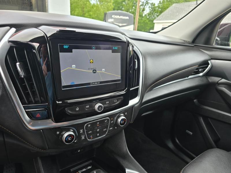 Chevrolet Traverse Premier AWD 2018