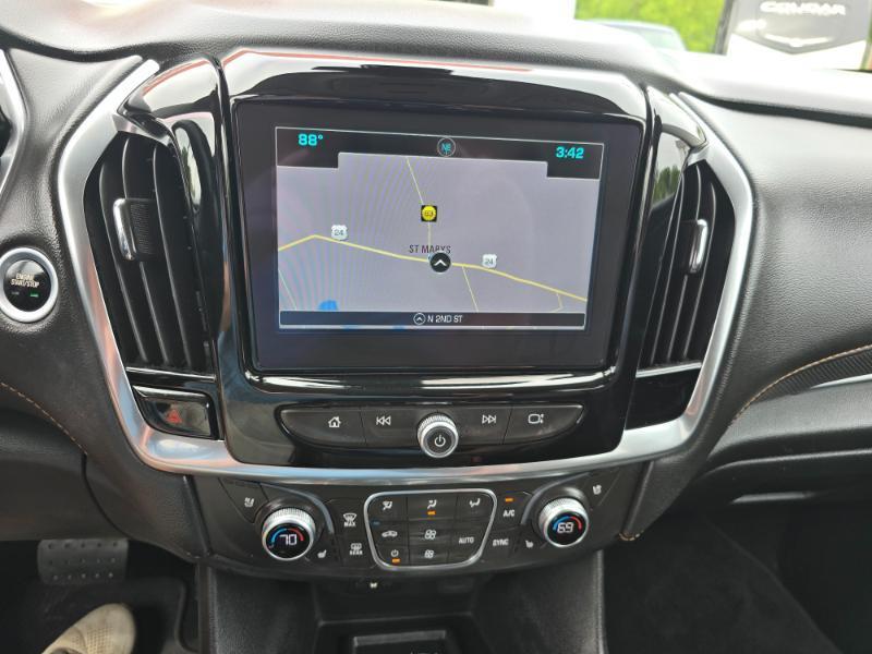Chevrolet Traverse Premier AWD 2018