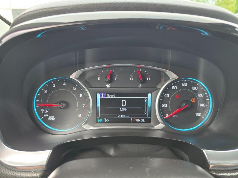Chevrolet Traverse Premier AWD 2018