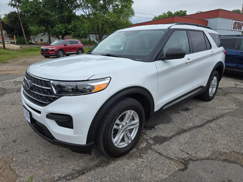 2023 Ford Explorer XLT AWD