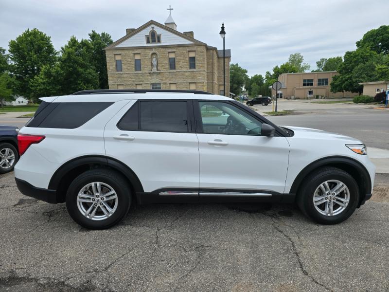 Ford Explorer XLT AWD 2023