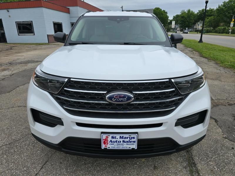 Ford Explorer XLT AWD 2023