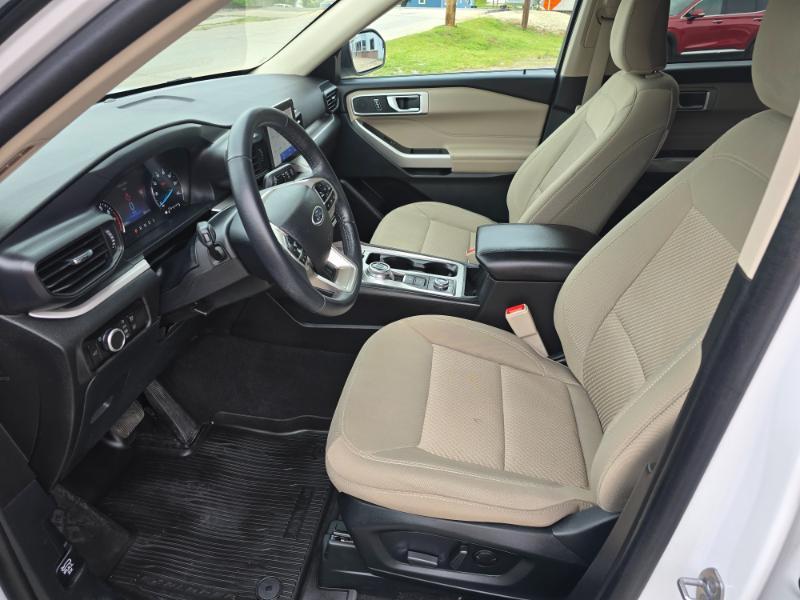 Ford Explorer XLT AWD 2023