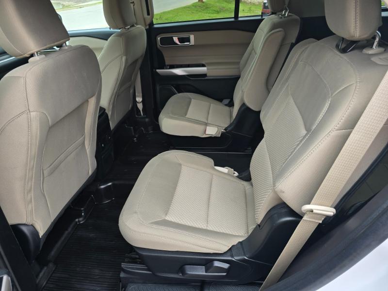 Ford Explorer XLT AWD 2023