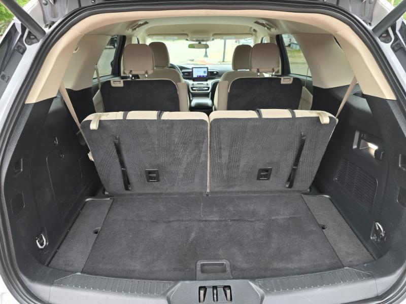 Ford Explorer XLT AWD 2023