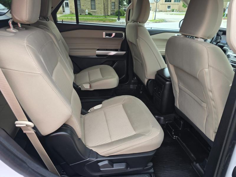 Ford Explorer XLT AWD 2023