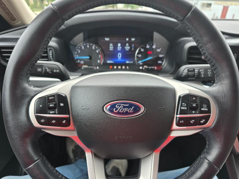 Ford Explorer XLT AWD 2023