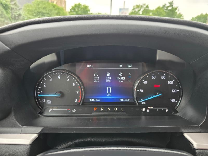 Ford Explorer XLT AWD 2023