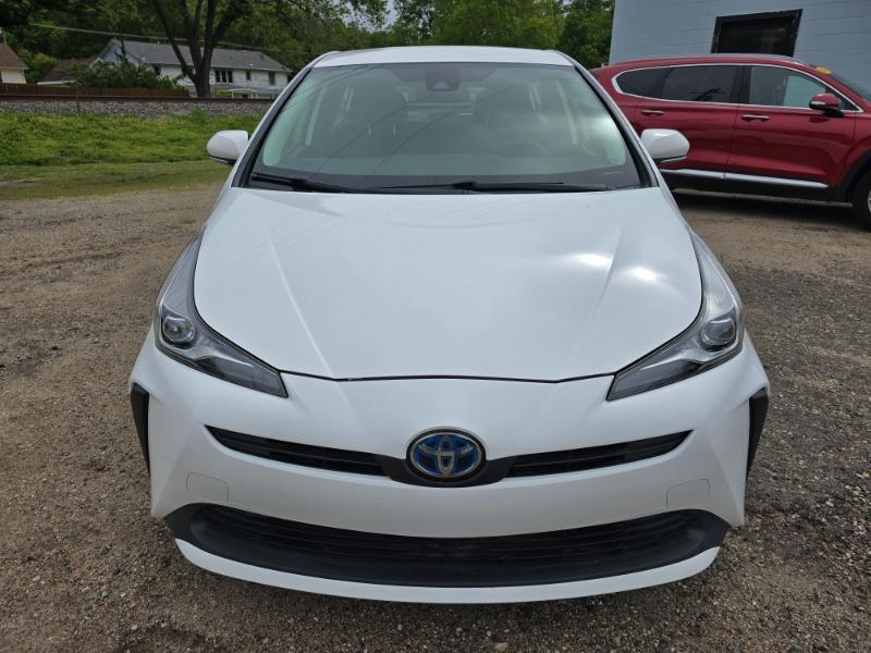 Toyota Prius LE 2021