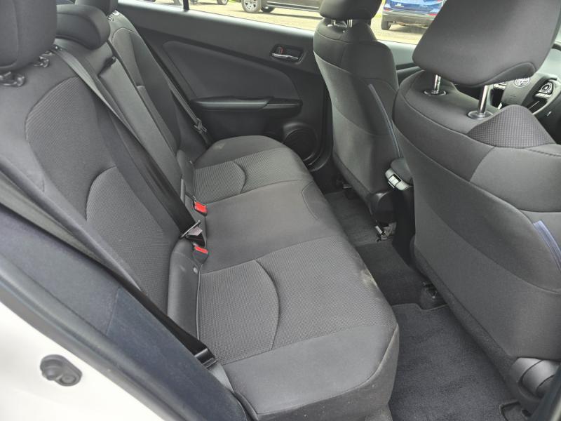 Toyota Prius LE 2021