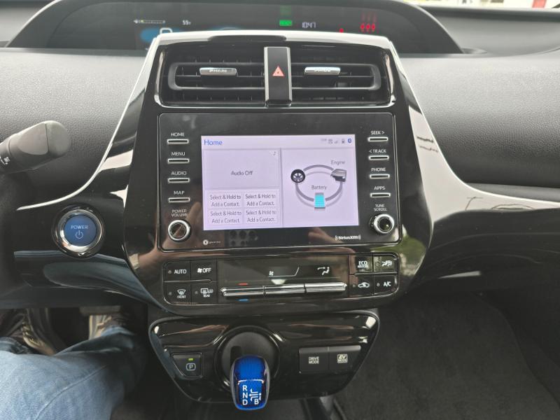 Toyota Prius LE 2021