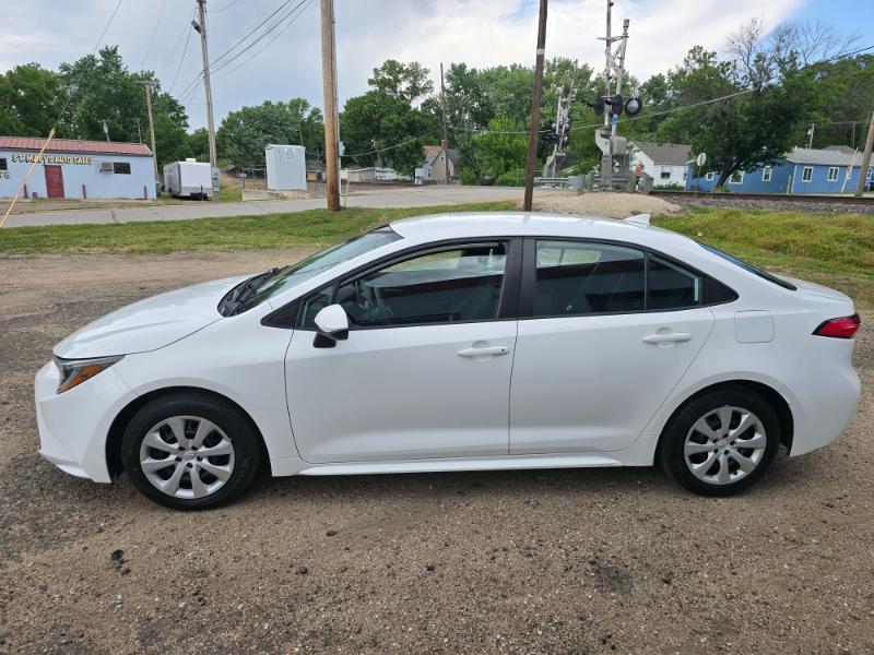 Toyota Corolla LE 2021