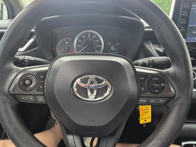 Toyota Corolla LE 2021