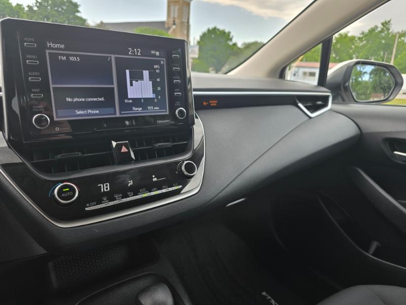Toyota Corolla LE 2021