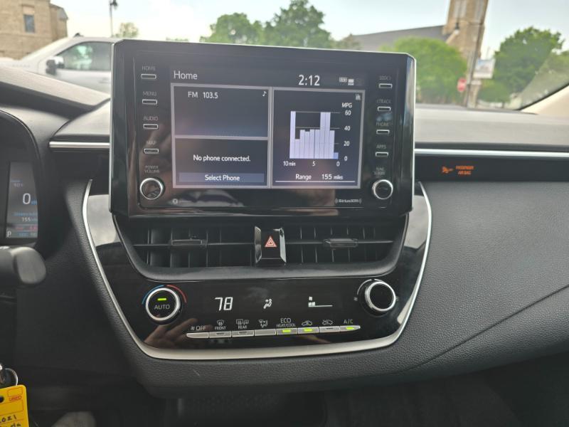 Toyota Corolla LE 2021