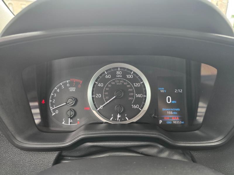 Toyota Corolla LE 2021