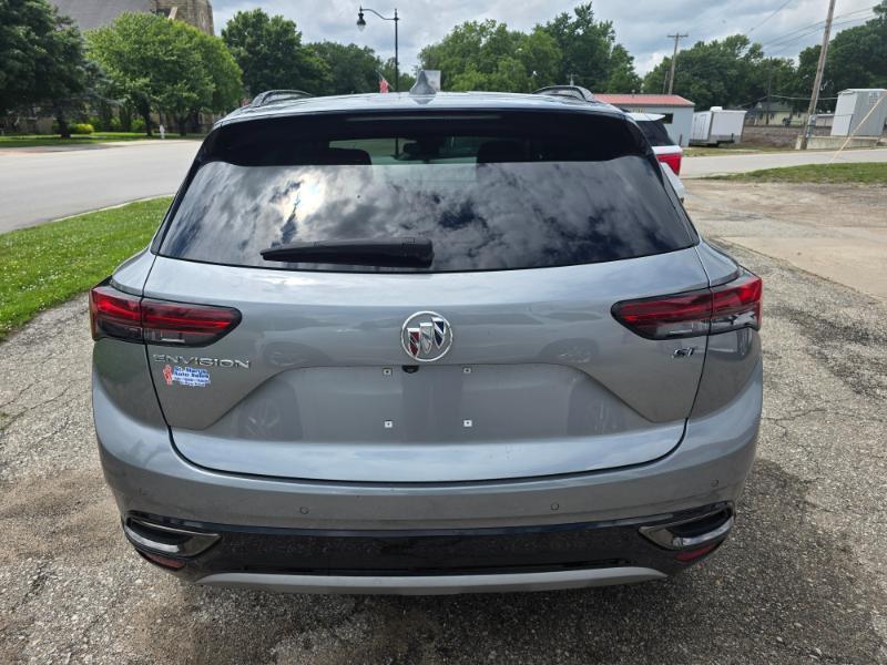 Buick Envision Essense 2023