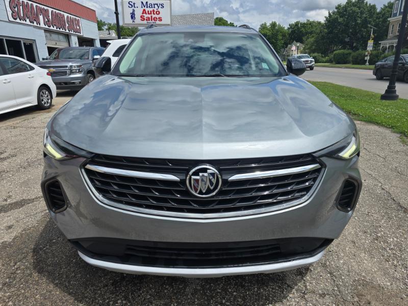 Buick Envision Essense 2023