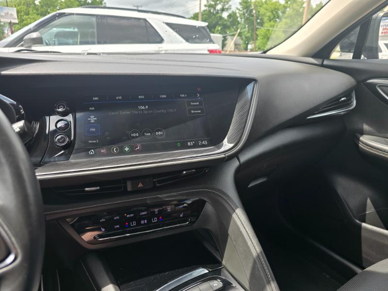 Buick Envision Essense 2023