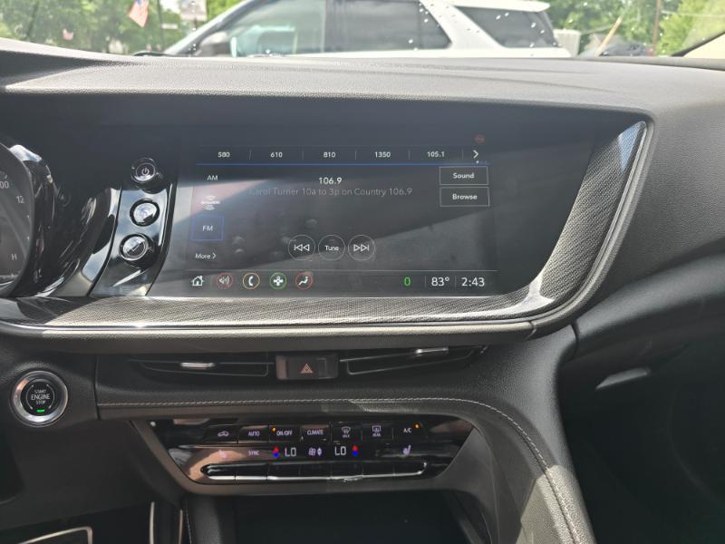 Buick Envision Essense 2023
